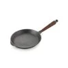 Poêle à Frire En Fonte Traditionnelle Skeppshult -Sous Chef Boutique SH0017A Skeppshult Traditional Cast Iron Frying Pan