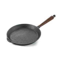 Poêle à Frire En Fonte Traditionnelle Skeppshult -Sous Chef Boutique SH0017B Skeppshult Traditional Cast Iron Frying Pan