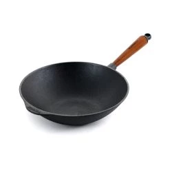 Poêle De Fonte Traditionnelle Skeppshult 30cm Cuisinière