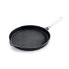Skeppshult Professionnelle Fonte Et Amp; Acier Inoxydable Gridle Pan 28cm Cuisinière -Sous Chef Boutique SH0035 SkeppshultProfessionalCastIron StainlessSteelGriddlePan28cm