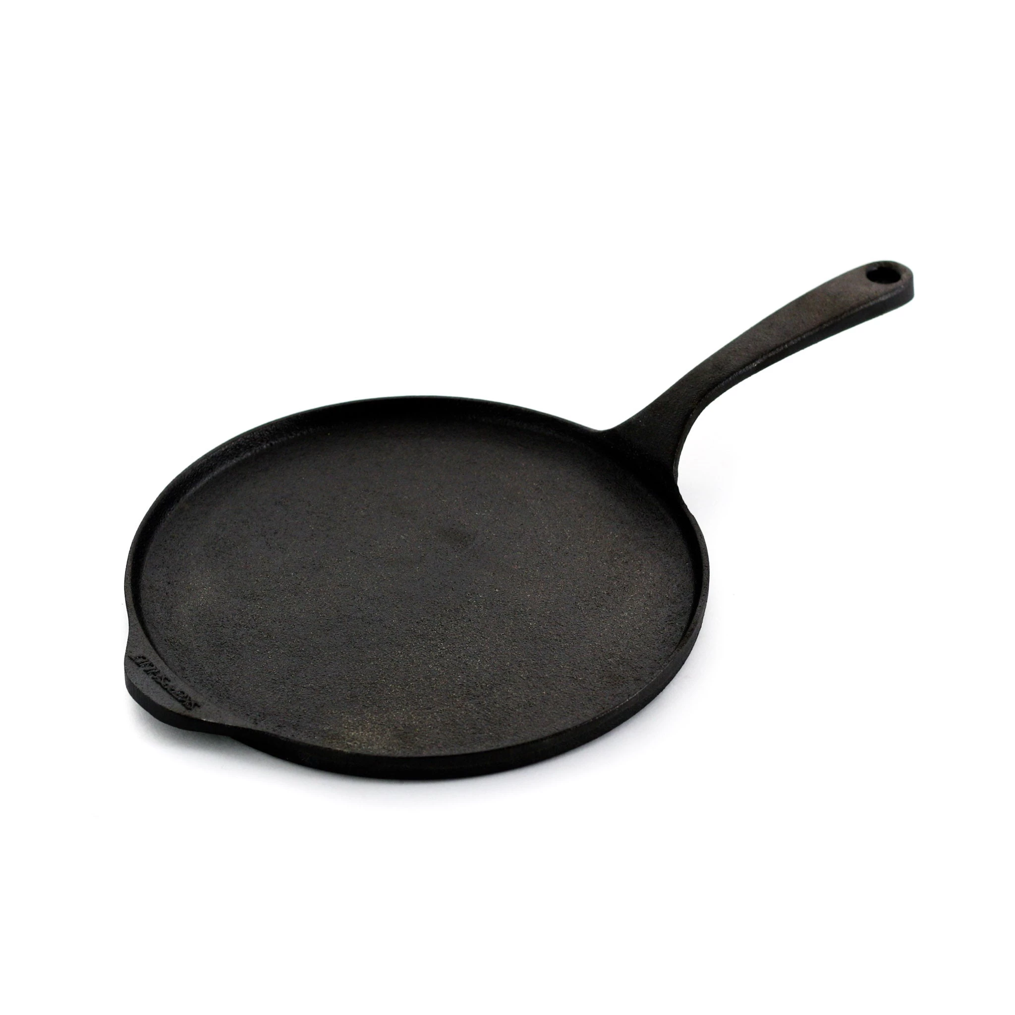 Skeppshult Cast Fer Scotch Pancake Pan 23cm 3 Skeppshult Cast Fer Scotch Pancake Pan 23cm