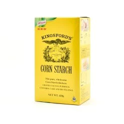 Knorr Ingredients Kingsford Corn Starch 420g