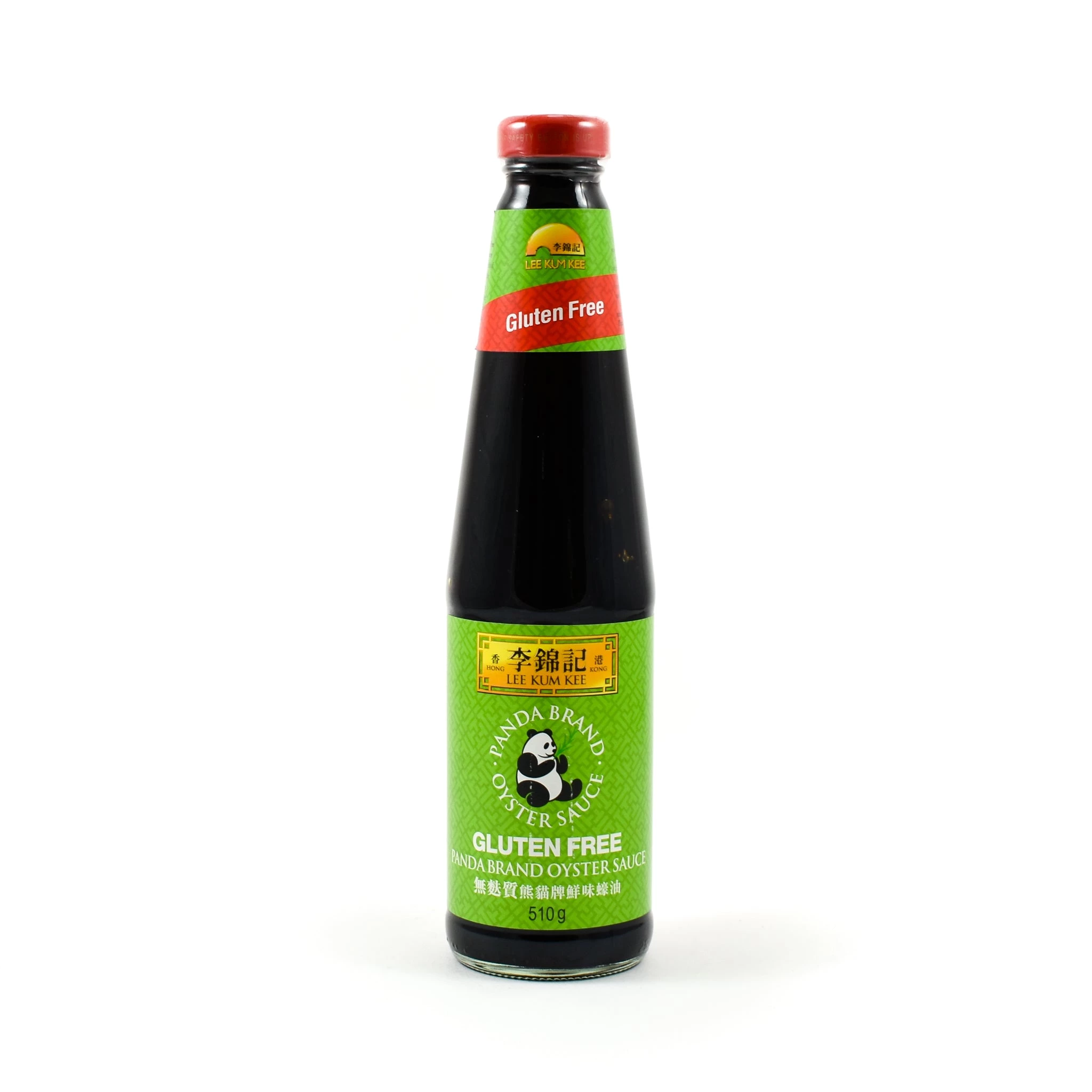 Lee Kum Kee Gluten-Free Oyster Sauce 510g 3 Lee Kum Kee Gluten-Free Oyster Sauce 510g