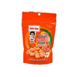 Koh Kae Savoury Snacks & Crackers Sriracha Flavour Peanuts 90g