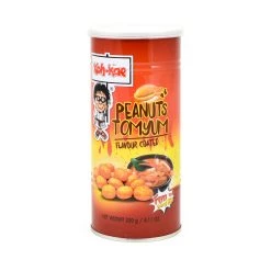 Koh Kae Tom Yum Flavour Peanuts 230g