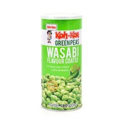 Koh Kae Ingredients Wasabi Green Peas 180g