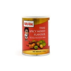 Koh Kae Thai Spicy Mix 110g Savoury Snacks & Crackers