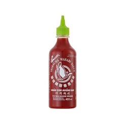 Flying Goose Oie Volante Sriracha Wasabi 455ml