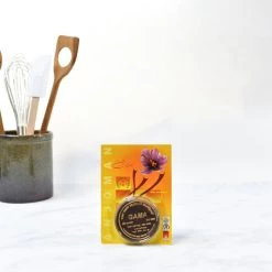 Anjoman Safran Ingrédients Espagnols -Sous Chef Boutique SK0020C Saffron 1.3g 2