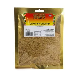 Mother Africa Mère Afrique Crayfish 70g
