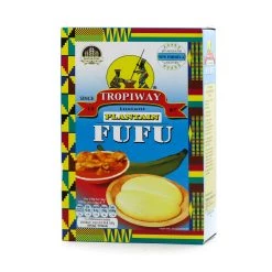 Ingredients Tropiway Plantain Fufu Flour 680g