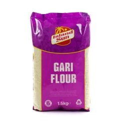 Ingredients Island Sun White Gari 1.5kg