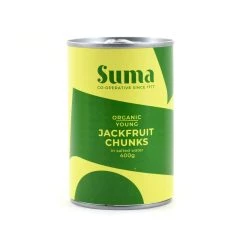 Suma Organic Jackfruit Chunks 400g Ingredients