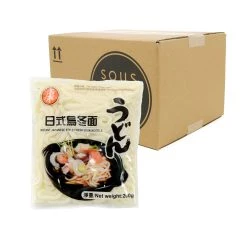 Boîte De Hong Soft Instant Udon 200g X 30 Packs