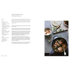 Harper Collins Cookbooks Anna Jones - Un : Pot, Pan, Planète -Sous Chef Boutique ShopifyProduct 2040px 0011 GA0229 2