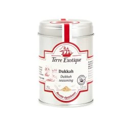 Terre Exotique Dukkah Assaisonnement 40g