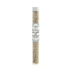 Terre Exotique Fleur De Sel Aux épices Grillées 40g