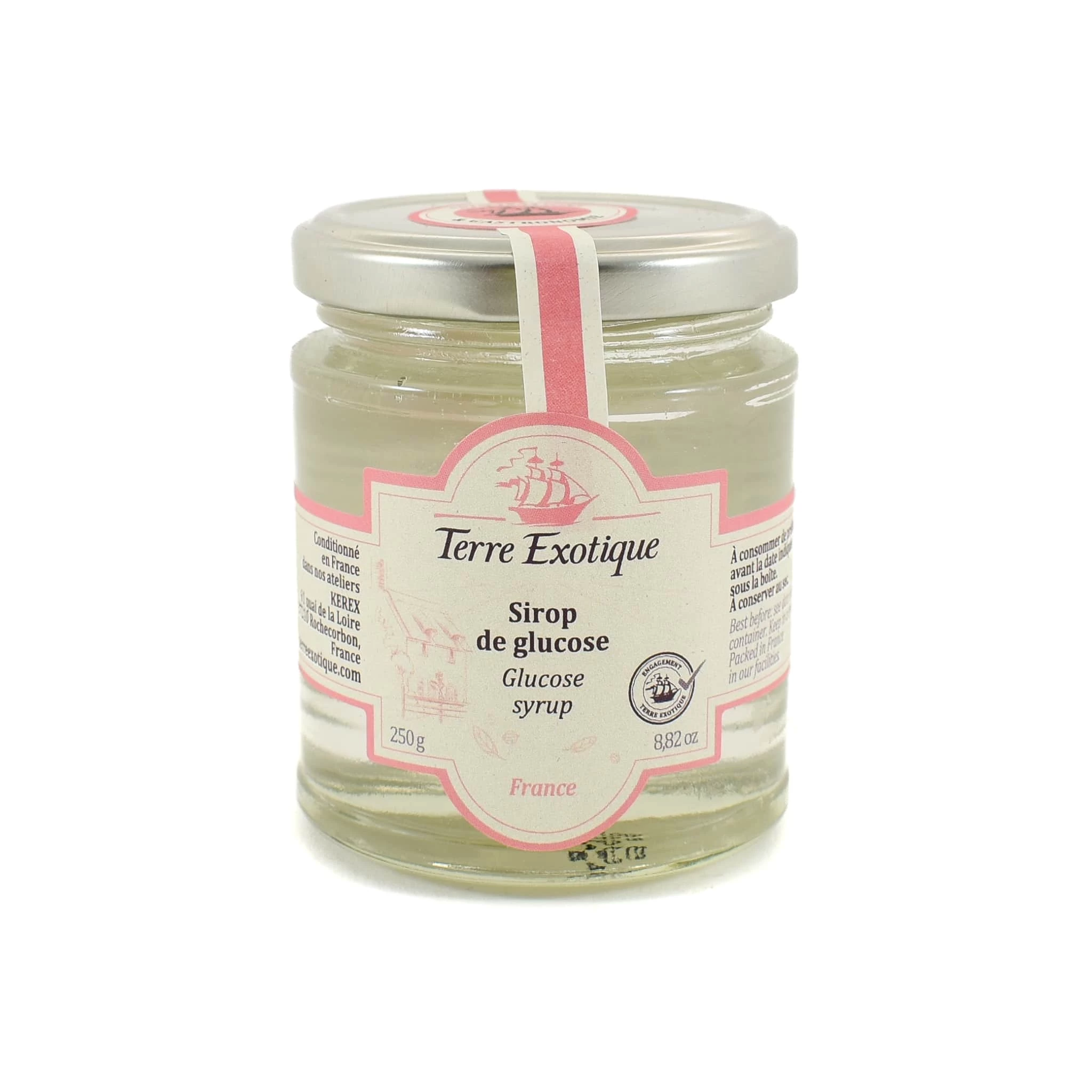 Terre Exotique Sirop De Glucose 250g 3 Terre Exotique Sirop De Glucose 250g