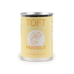 Cadeaux Toft Moules Dans Un Kit De Crochet Gourmet D'étain