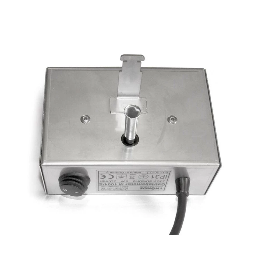 Cuisinière Thuros BBQ Rotisserie Cartouche Moteur 230V 4 Cuisinière Thuros BBQ Rotisserie Cartouche Moteur 230V – Image 2