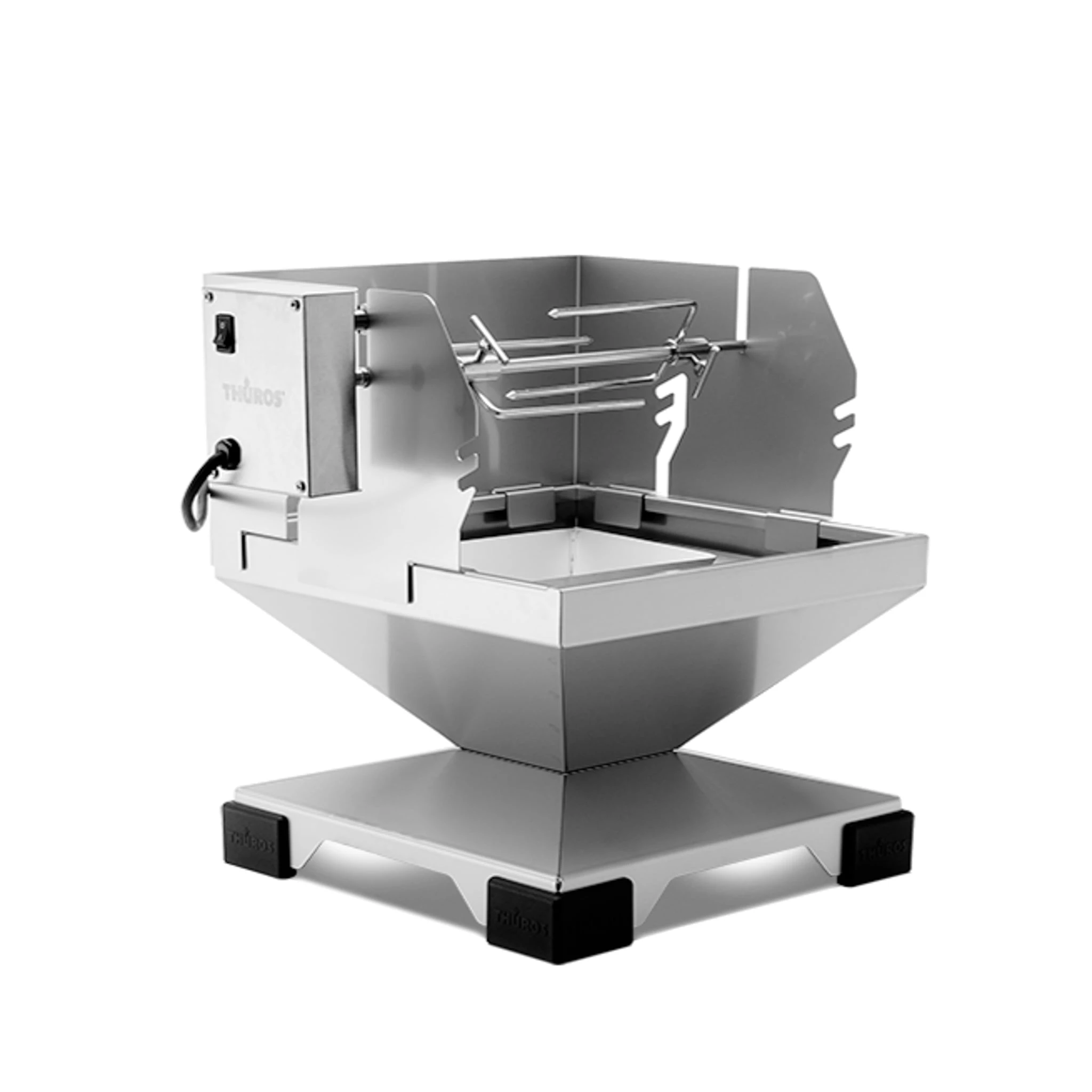 Cuisinière Thuros BBQ Rotisserie Cartouche Moteur 230V 3 Cuisinière Thuros BBQ Rotisserie Cartouche Moteur 230V