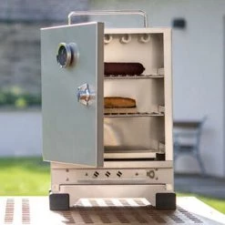 Cuisinière Thuros S1 Fumeur De Table 13 Cuisinière Thuros S1 Fumeur De Table -Sous Chef Boutique TS0015 5