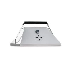 Cuisinière Thuros Baikal - Hotte BBQ En Acier Inoxydable