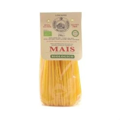 Ingredients Morelli Organic Gluten Free Linguine 250g