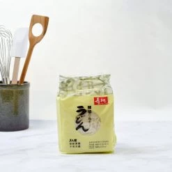Sau Tao Udon Noodles 600g Ingredients 7 Sau Tao Udon Noodles 600g Ingredients -Sous Chef Boutique TZ0110 UdonNoodles 3