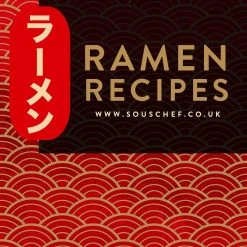 Sous Chef Kit Chouseki Ramen Bowl Set Cookbook Sets -Sous Chef Boutique The little book of ramen cover metallic SQUARE 2da43b15 2f72 4443 9bc7 9c1df07c71f3