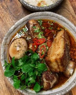 The Vietnamese Larder Les Vietnamiens Larder Chilli & Sauce De Citronnelle INSPIRATION SAISONNELLE 9 The Vietnamese Larder Les Vietnamiens Larder Chilli & Sauce De Citronnelle INSPIRATION SAISONNELLE -Sous Chef Boutique Thit Kho Trung pork and egg