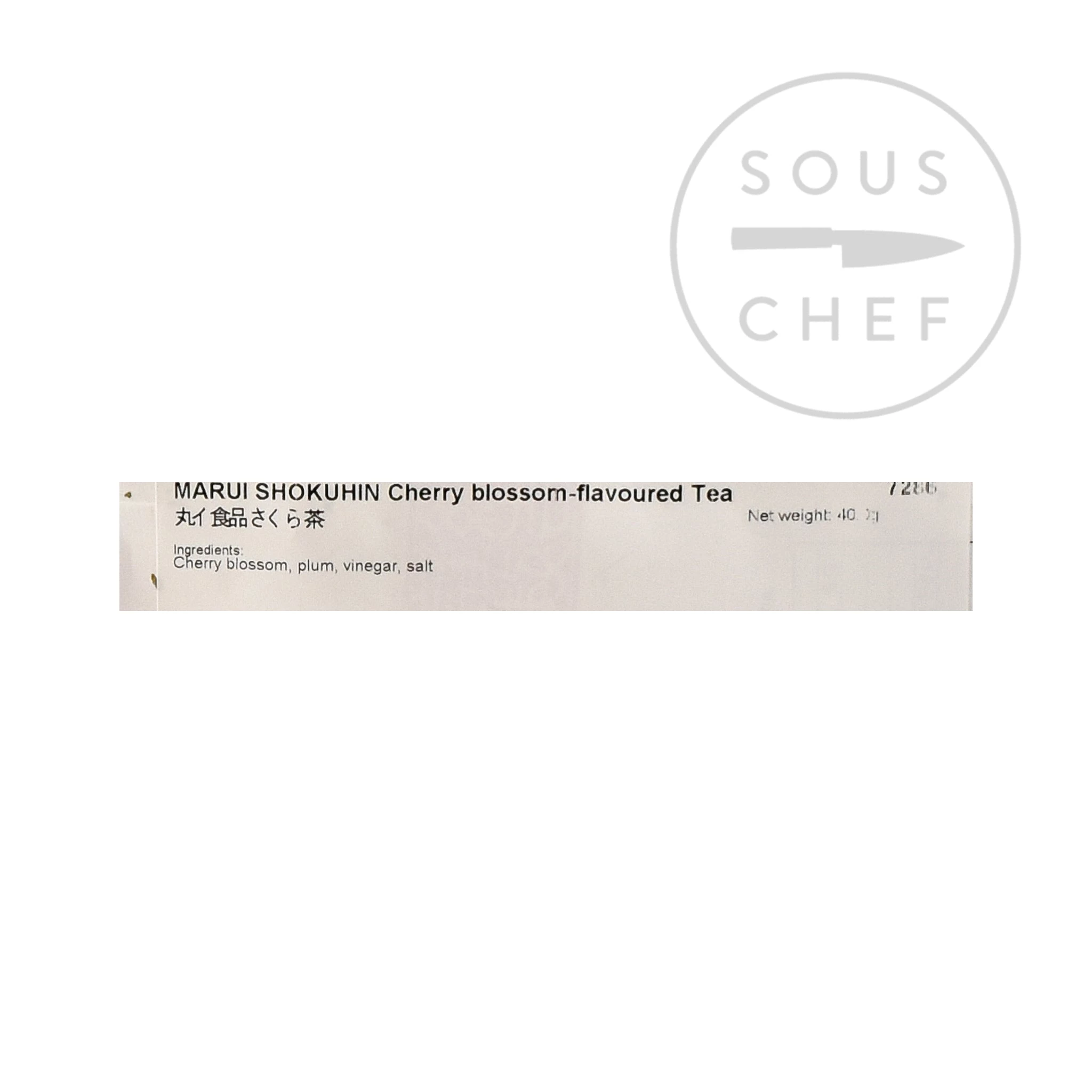 Japanese Ingredients Salted Sakura Cherry Blossom 30g 5 Japanese Ingredients Salted Sakura Cherry Blossom 30g – Image 3