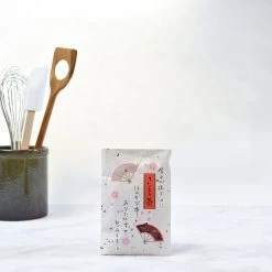 Japanese Ingredients Salted Sakura Cherry Blossom 30g 9 Japanese Ingredients Salted Sakura Cherry Blossom 30g -Sous Chef Boutique UG0004 SaltedSakuraCherryBlossom 2