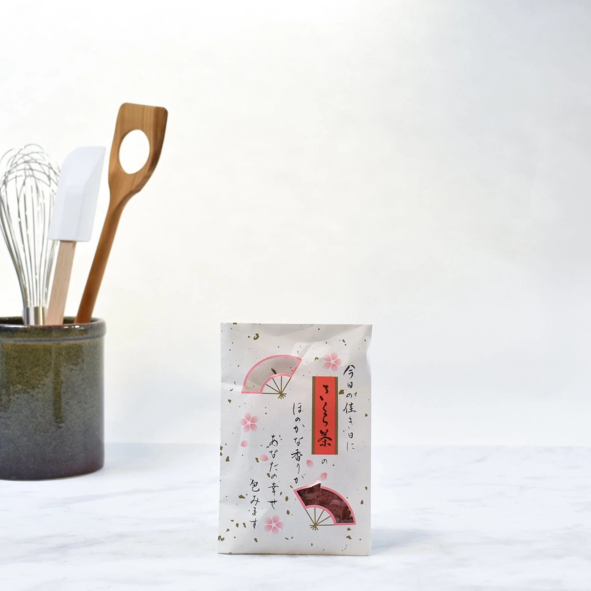 Japanese Ingredients Salted Sakura Cherry Blossom 30g 6 Japanese Ingredients Salted Sakura Cherry Blossom 30g – Image 4