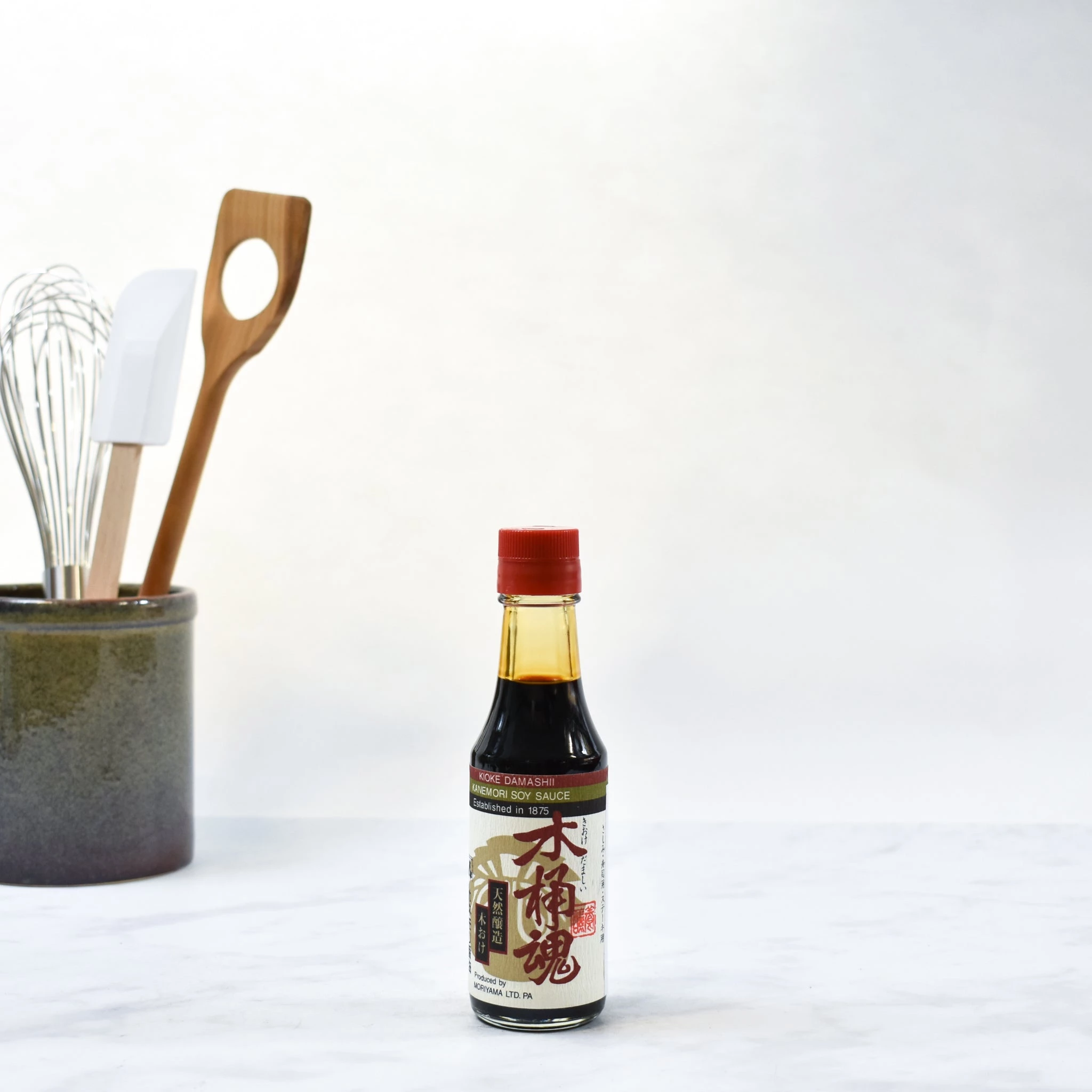 Ingredients Artisan Soy Sauce - Kioke Damashii 3 Yr Old 150ml 5 Ingredients Artisan Soy Sauce - Kioke Damashii 3 Yr Old 150ml – Image 3