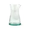 Urban Nature Culture Carafe En Verre Marocain Fait à La Main -Sous Chef Boutique UN0113 Handmade Moroccan Glass Carafe 2