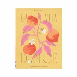 Hardie Grant Cookbooks La Vita E Dolce Par Letitia Clark