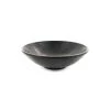 Vaisselle Black Melamine Bowl 17,5cm -Sous Chef Boutique VJ0110 BlackMelamineBowl17
