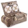 Willow Direct Hamper De Pique-nique Pour 4 Lavandes En Tartan Direct De Saule 1 Willow Direct Hamper De Pique-nique Pour 4 Lavandes En Tartan Direct De Saule -Sous Chef Boutique WD0004 TartanPicnicHamperfor4Lavender