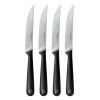 Robert Welch Signature Couteaux De Steak à Bord Uni X4 Cuisinière 1 Robert Welch Signature Couteaux De Steak à Bord Uni X4 Cuisinière -Sous Chef Boutique WE0015 Robert Welch Signature Serrated Steak Knives x4