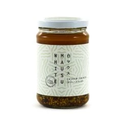 Ingredients White Mausu Cashew Crunch 240g