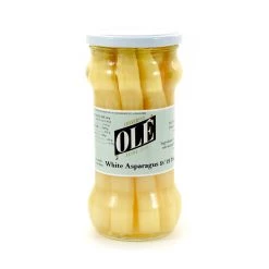 Asperges Blanches D'Ole Spears 540g