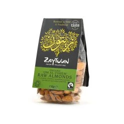 Short Dated Zaytoun Amandes Bio 150g Offres Spéciales