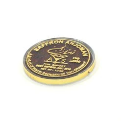 Anjoman Safran Ingrédients Espagnols