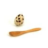 First Pack Premier Pack De Vaisselle Élégant Porte-canapes En Bois 50 X 9cm -Sous Chef Boutique bamboo canape spoon side 2