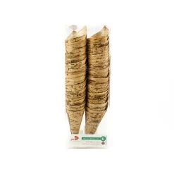 Sous Chef Vaisselle Bamboo Feuille Canape Cones 13cm