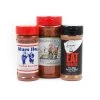Sous Chef Kit American Champions BBQ Rub Set - Rond 2 Herbes & Epices