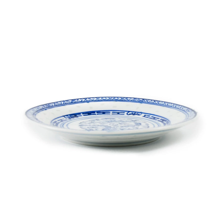 Chinese Tableware Ustensiles De Table En Chinois Assiette De Riz Bleu 15cm 3 Chinese Tableware Ustensiles De Table En Chinois Assiette De Riz Bleu 15cm
