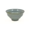 Kiji Stoneware & Ceramics Kiji Stoneware & Céramique Ustensiles De Table Blue-Grey Glaze Noodle Bowl 20cm Dia X 10cm -Sous Chef Boutique blue thrown noodle bowl