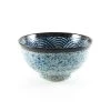 Kiji Stoneware & Ceramics Kiji Stoneware & Ceramics Tableware Blue Wave Noodle Bowl -Sous Chef Boutique blue wave noodle bowl